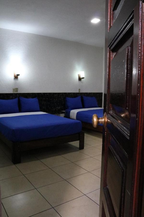 Hotel Mintzicuri Morelia Exteriér fotografie