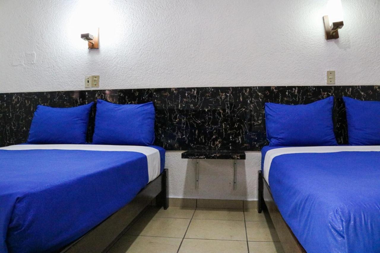 Hotel Mintzicuri Morelia Exteriér fotografie
